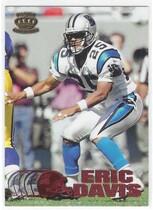 1997 Pacific Copper #60 Eric Davis