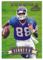 1997 Pinnacle Base Set #159 Ike Hilliard