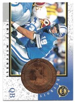 1997 Pinnacle Mint Bronze #19 Scott Mitchell