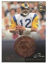 1997 Pinnacle Mint Bronze #29 Tony Banks