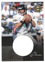 1997 Pinnacle Mint Die Cuts #23 Mark Brunell