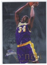 1998 Fleer Brilliants #100 Shaquille O'Neal