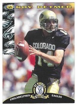 1997 Score Board NFL Rookies #5 Koy Detmer