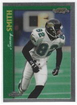 1997 Topps Chrome #78 Jimmy Smith