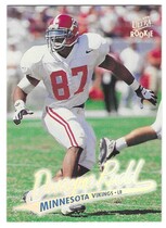 1997 Ultra Base Set #192 Dwayne Rudd