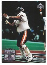 1997 Upper Deck Legends #203 William Perry