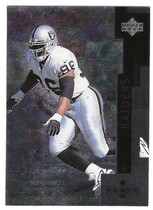 1998 Upper Deck Black Diamond #2 Darrell Russell
