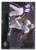 1998 Upper Deck Black Diamond #116 Chris Sanders