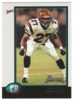 1998 Bowman Base Set #208 Artrell Hawkins