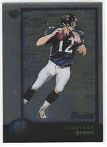 1998 Bowman Interstate #209 Jonathan Quinn