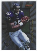 1998 Bowman Best #111 Patrick Johnson