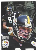 1998 Collectors Edge Advantage #135 Mark Bruener