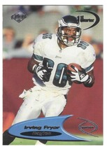 1998 Collectors Edge Odyssey #114 Irving Fryar