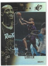 1999 SPx Base Set #80 Vince Carter