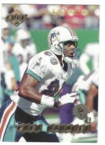 1998 Collectors Edge Supreme Season Review #89 Fred Barnett