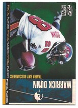 1998 Pacific Crown Royale Pivotal Players #25 Warrick Dunn