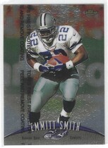 1998 Finest Base Set #160 Emmitt Smith