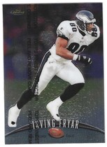 1998 Finest Base Set #259 Irving Fryar