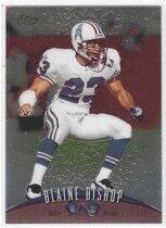 1998 Finest No-Protectors #176 Blaine Bishop