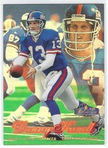 1998 Flair Showcase Row 2 Style #49 Danny Kanell