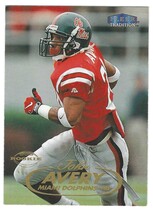 1998 Fleer Tradition #223 John Avery