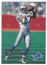 1998 Pacific Paramount Silver #79 Johnnie Morton