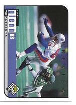 1998 Upper Deck Choice Previews #110 Terry Glenn