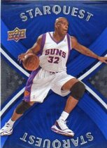 2008 Upper Deck Starquest Super Rare #SQ-25 Shaquille O'Neal