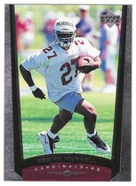 1998 Upper Deck Base Set #52 Adrian Murrell