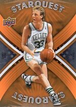 2008 Upper Deck Starquest Uncommon #SQ3 Larry Bird