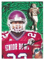 1999 Pacific Aurora #76 James Johnson