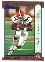 1999 Bowman Base Set #202 Madre Hill