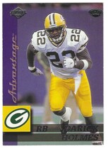 1999 Collectors Edge Advantage #61 Darick Holmes