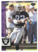 1999 Collectors Edge Advantage #114 James Jett