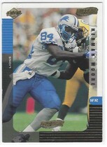 1999 Collectors Edge Supreme Gold Ingot #42 Herman Moore