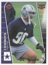 1999 Collectors Edge Triumph #T146 Dat Nguyen