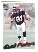 1999 Pacific Paramount #54 Carl Pickens