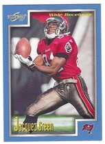 1999 Score Base Set #19 Jacquez Green