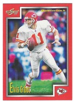 1999 Score Base Set #200 Elvis Grbac