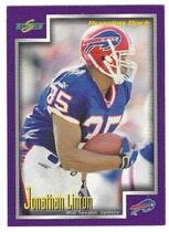 1999 Score Supplemental #70 Jonathan Linton