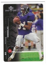 1999 Upper Deck MVP #215 Dameane Douglas