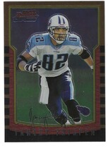 2000 Bowman Chrome #14 Yancey Thigpen