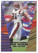 2000 Collectors Edge Supreme #29 Carl Pickens