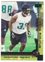 2000 SkyBox Base Set #228 Shyrone Stith