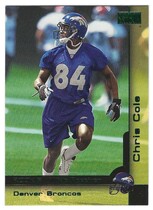 2000 SkyBox Base Set #229 Chris Cole