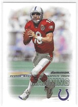 2000 SkyBox Dominion #138 Peyton Manning