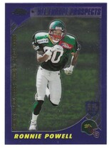 2000 Topps Chrome #228 Ronnie Powell