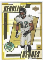 2000 Upper Deck Headline Heroes #HH15 Jimmy Smith