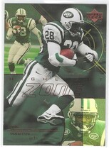 2000 Upper Deck Highlight Zone #HZ7 Curtis Martin