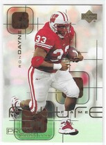 2000 Upper Deck Pros and Prospects Future Fame #FF6 Ron Dayne